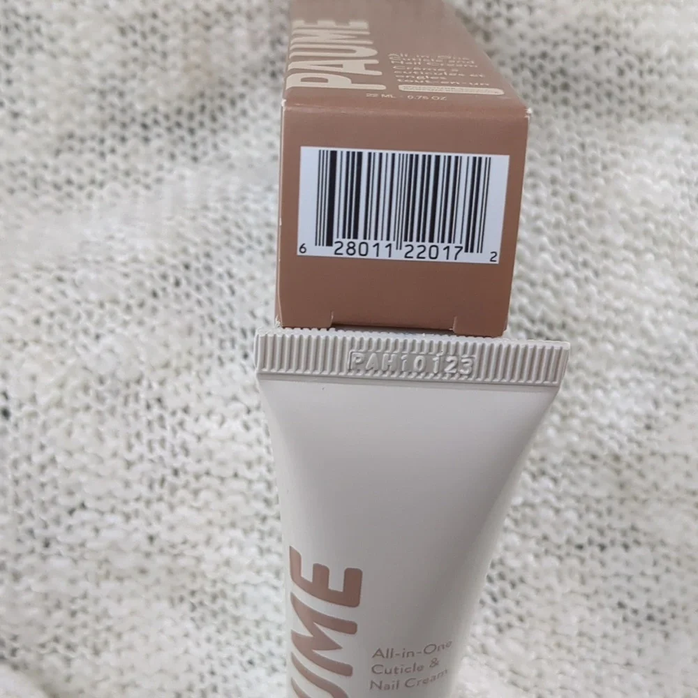 PAUME Cuticle and Nail Cream, 22ml/0.75oz